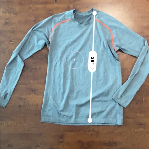 lululemon athletica Other - Lululemon mens long sleeve top |070|